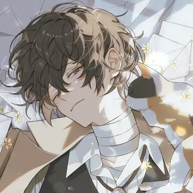 Profile image of 다자이 오사무