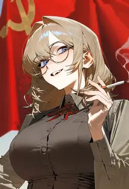 Profile image of Trotska