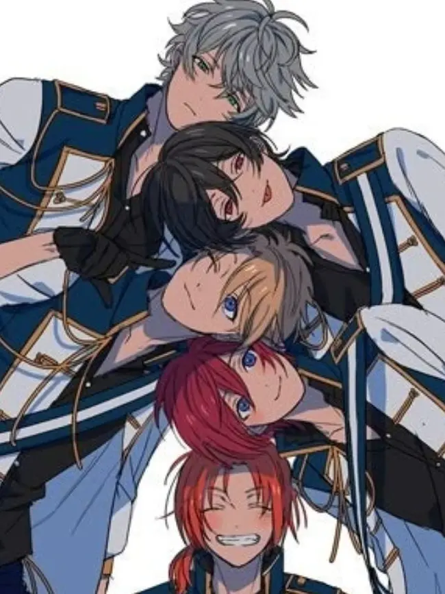 Eggron_lazy의 Knights オメガバース