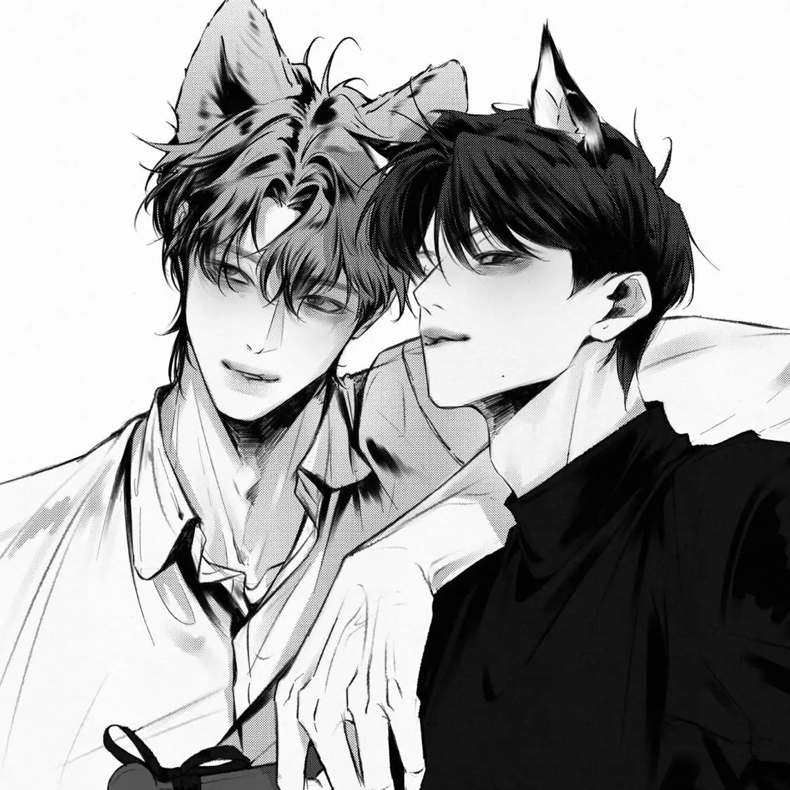 sxmmxr의 아저씨들이 주워온 어린 나.