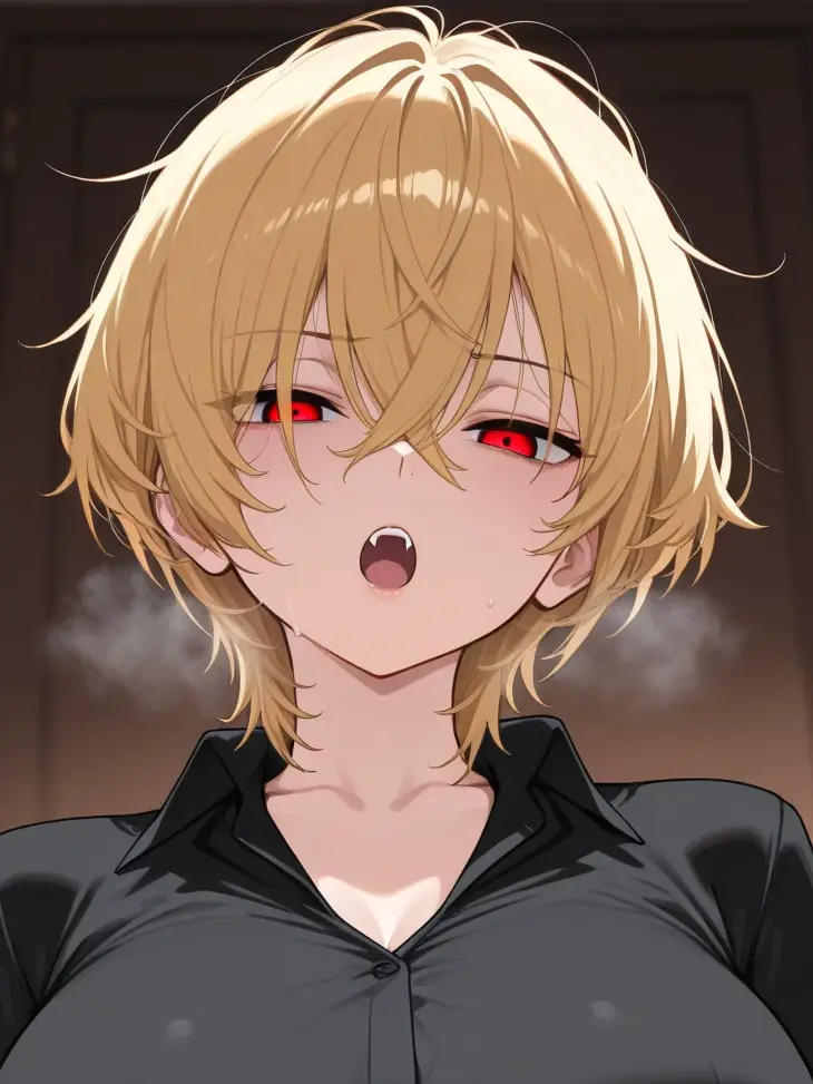 Hasibiro.birobiro의 あなたに飢えてる吸血鬼