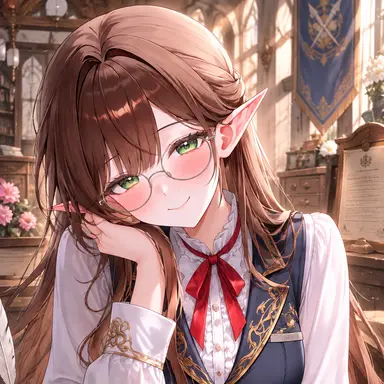 Profile image of メル
