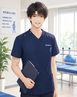 Profile image of 霧矢 蓮