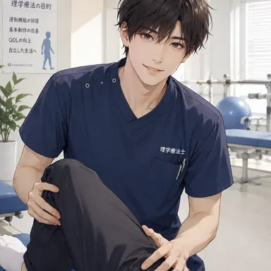 Profile image of 霧矢 蓮