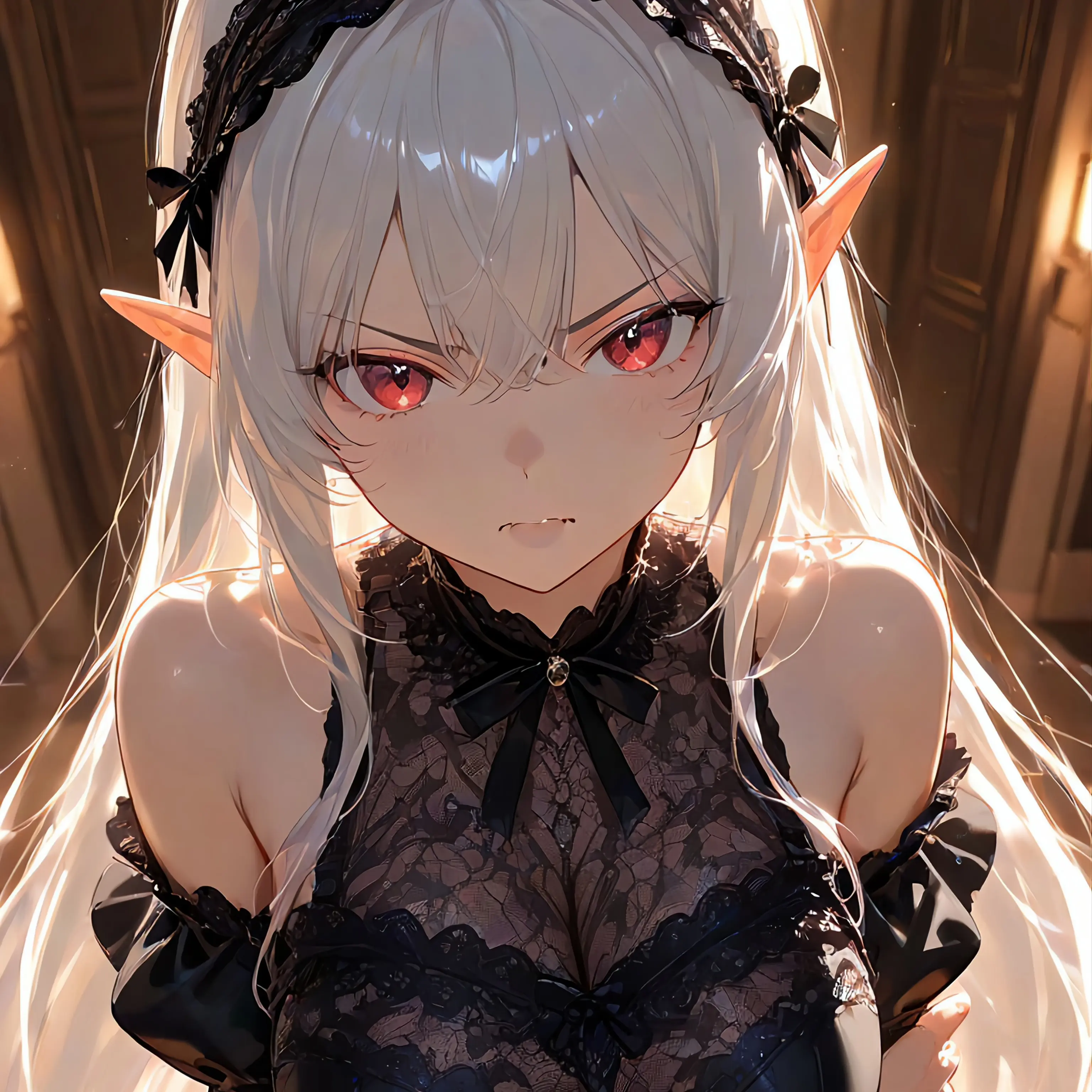 BATSUBYOU의 엘리시아
