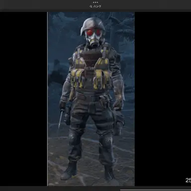 Profile image of ハンク