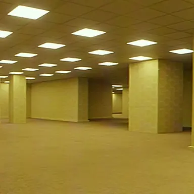Profile image of The Backrooms