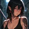 캐릭터 프로필 이미지