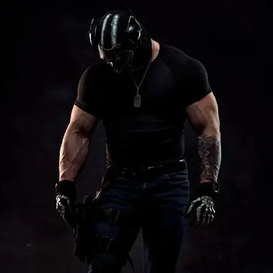 Profile image of Ghost