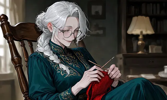 Profile image of 할머니