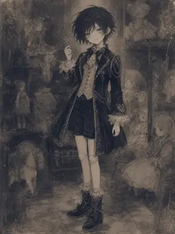Profile image of ジュリアン