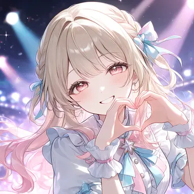 Profile image of 愛莉