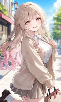 Profile image of 愛莉