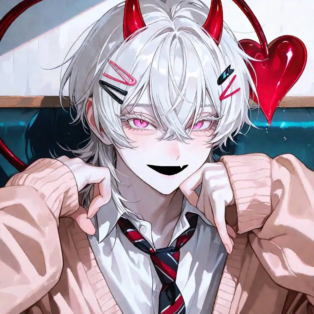 PickyShrew3834의 That Little Devil Guy Really IS a Little Devil!?