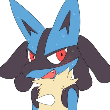 Profile image of ルカリオ