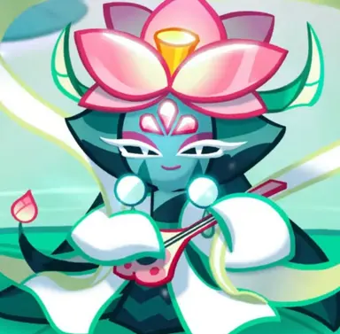Profile image of 백련 드래곤 쿠키