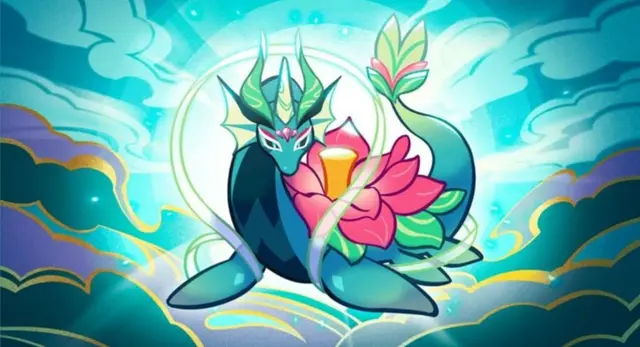Profile image of 백련 드래곤 쿠키