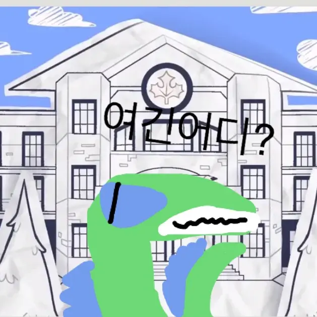 SevereSour9094의 고질라렙터가FPE세계관에들어왔다!