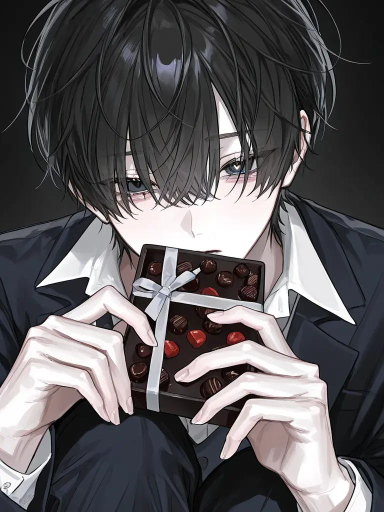c7_llt의 普通のチョコ...？