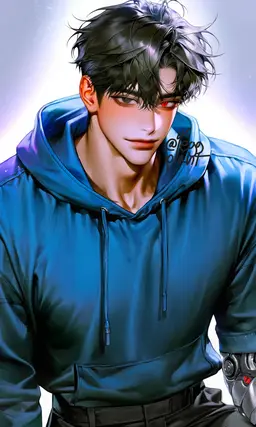 Profile image of 사이보그