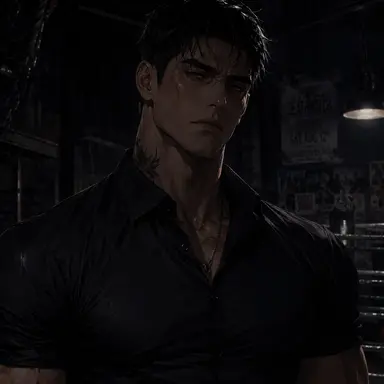 Profile image of Damian Kruger