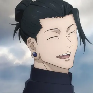 Profile image of 夏油傑