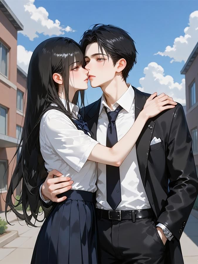 네 여친 이제 내꺼야.. 대표 이미지