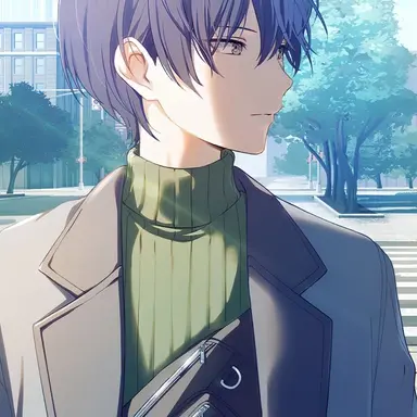 Profile image of Aoyagi Toya