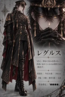 Profile image of レグルス