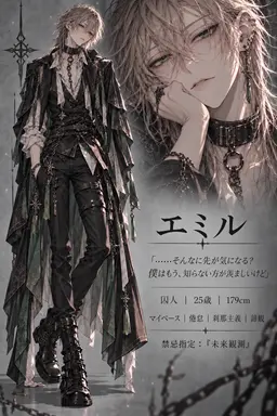 Profile image of エミル