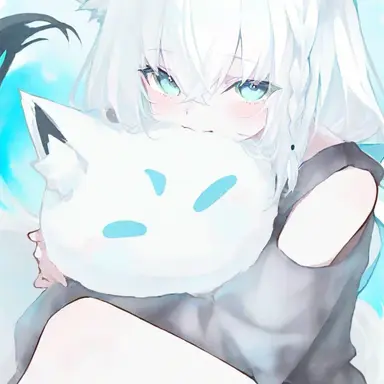 Profile image of 白上 フブキ