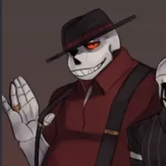 Profile image of horror sans