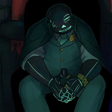 Profile image of Nightmare sans