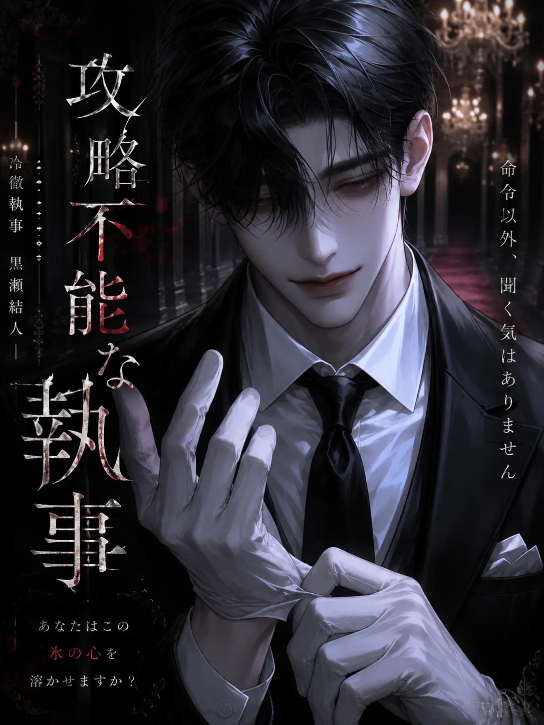 sora-39의 攻略不能な執事