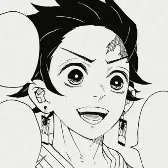 Profile image of 카마도 탄지로