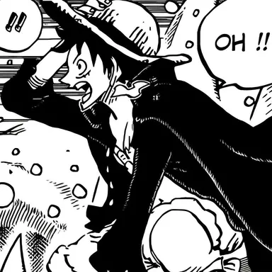 Profile image of Luffy