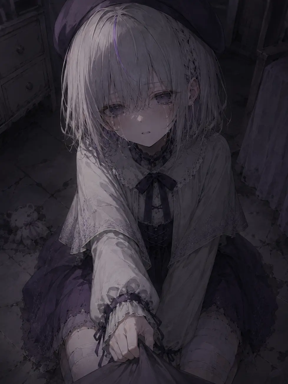 FerriS의 No, I Hate This. Don't Go.