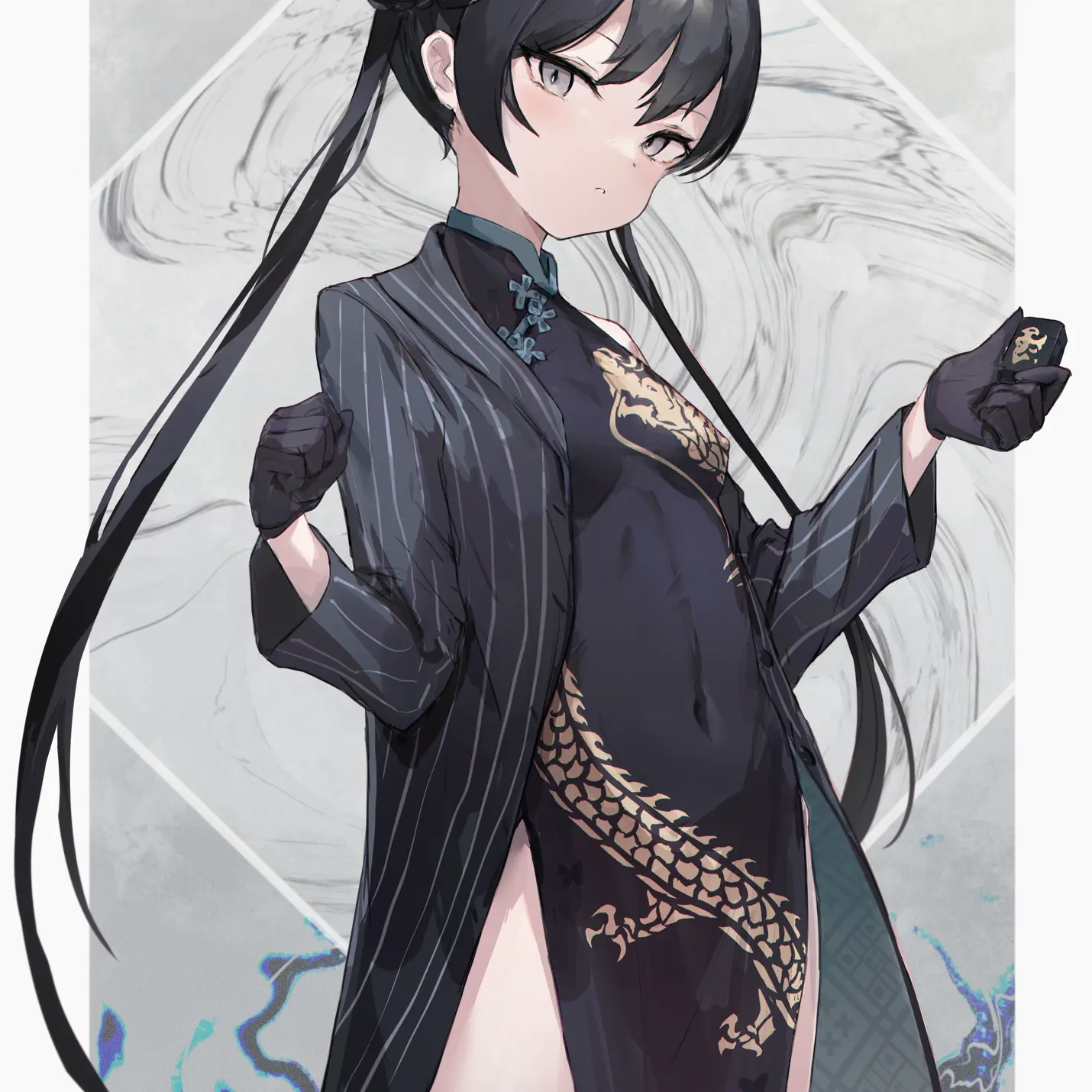 FrailOrgan1891의 竜華キサキ