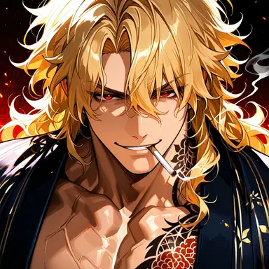 Profile image of Buck