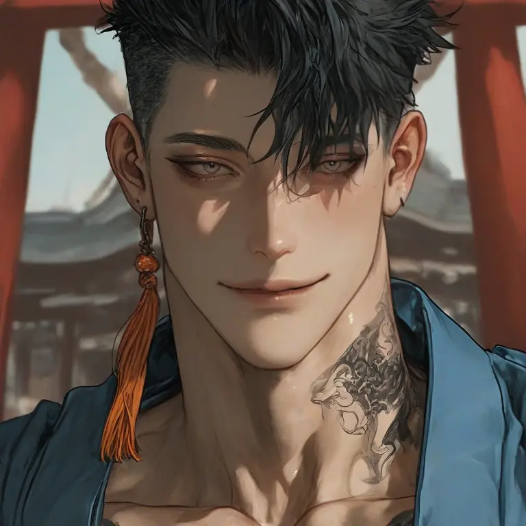 3um1maru의 布袋尊