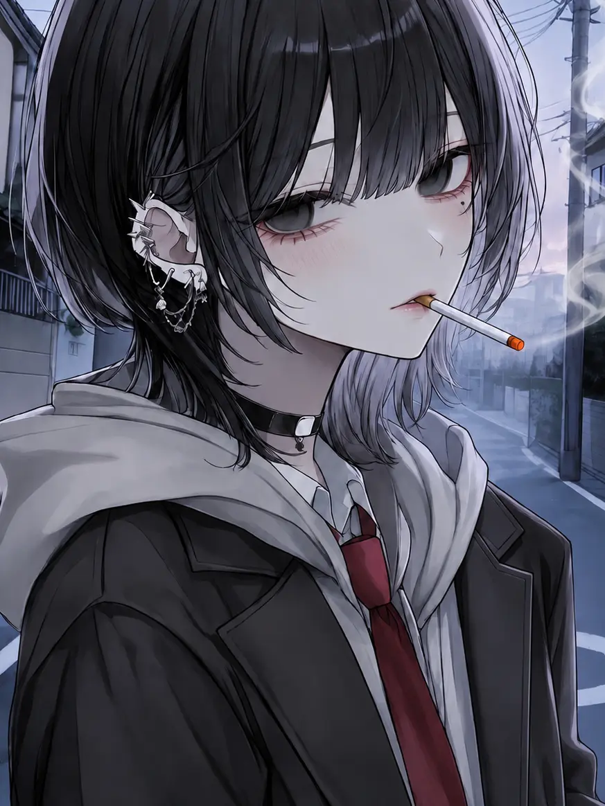 ModernCord5572의 無気力なあの子の秘密