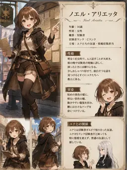 Profile image of ノエル