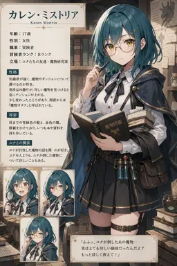 Profile image of カレン
