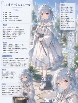 Profile image of フィオナ
