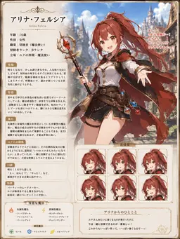 Profile image of アリナ
