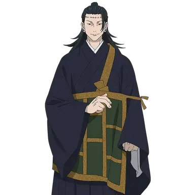 Profile image of 夏油傑
