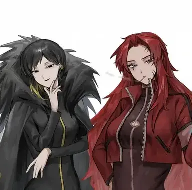 Profile image of Gebura And Binah