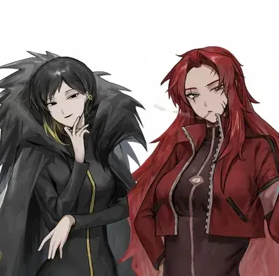 TestyBook9289의 Gebura And Binah