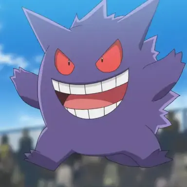 Profile image of Gengar
