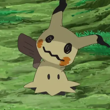 Profile image of Mimikyu